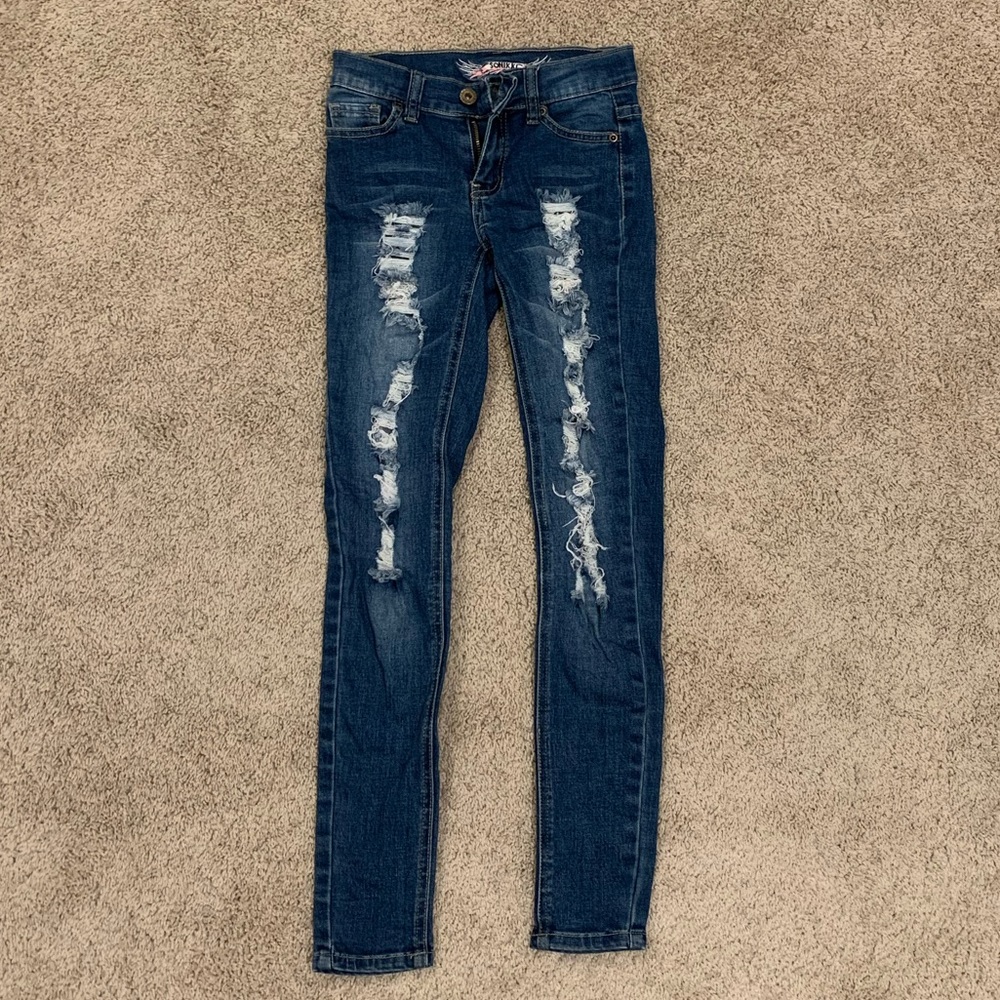 SO NIKKI JEANS